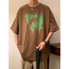 260g-直播高品质-重磅纯短袖T恤质量好退换率低TX07-P38，男装T恤，星座301C-5