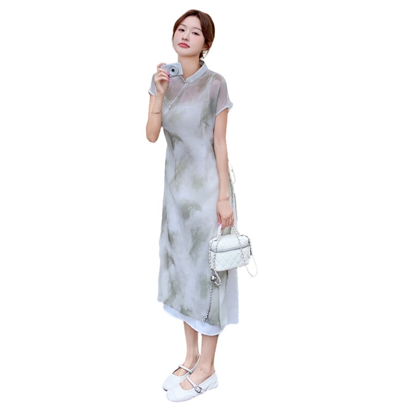 风连衣裙1169P145-K228,女装连衣裙,2C323