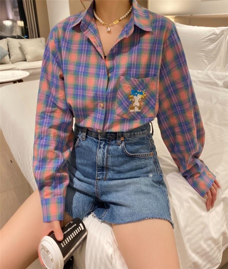 刺绣精美颜色漂亮，女装，魅丽贝斯