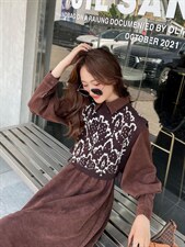 毛衣背心套裙，女装针织衫/毛衣，亿炫