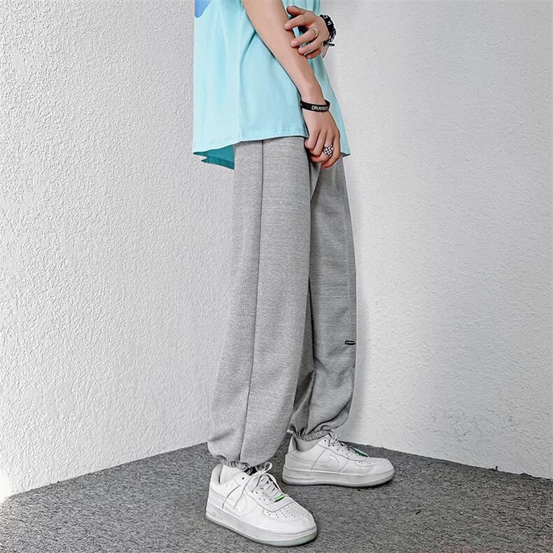 男春季潮流时尚休闲长裤DX30P32,男装休闲裤,星座1116-2