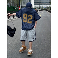 藏青色