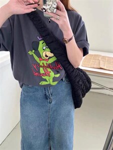 现货，两色小狗T图片