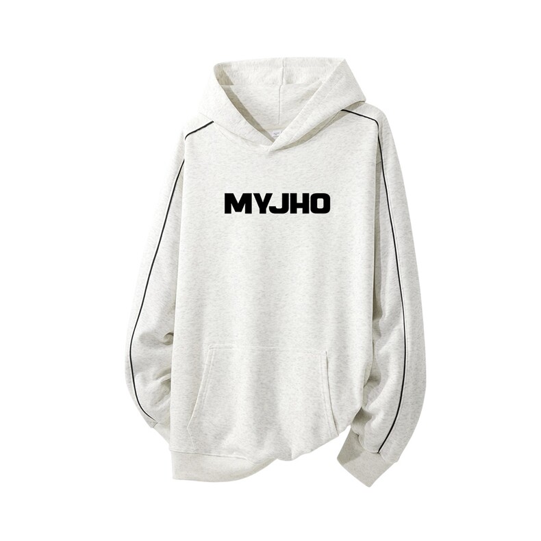 得物供货、复合重磅420克现货连帽卫衣宽松HD019-1-WYT25333-P45,男装卫衣,电商019-1