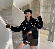 秋季新款学院风外套，其它，叙号