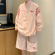 粉色