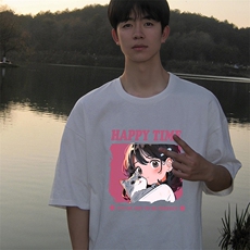 白色