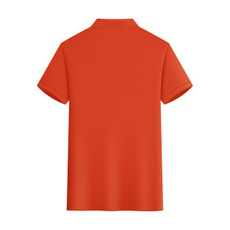 2025年夏季高端全棉POLO衫抑菌透气吸汗短袖，男装T恤，玖雅羊绒