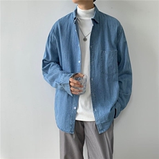 浅蓝色