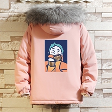 粉色