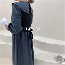 冬季加绒连衣裙美美哒l，女装连衣裙，时尚秀衣阁