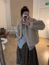 一秒入冬，乖乖皮毛，其它，AKSKYLAN(6F)