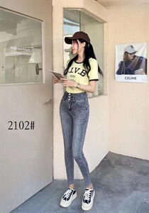 牛仔系列，牛仔产品好与不好取决于水洗，我纳影水洗技术，图片