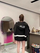 秋款风衣外套，女装风衣，灿烂琳琪