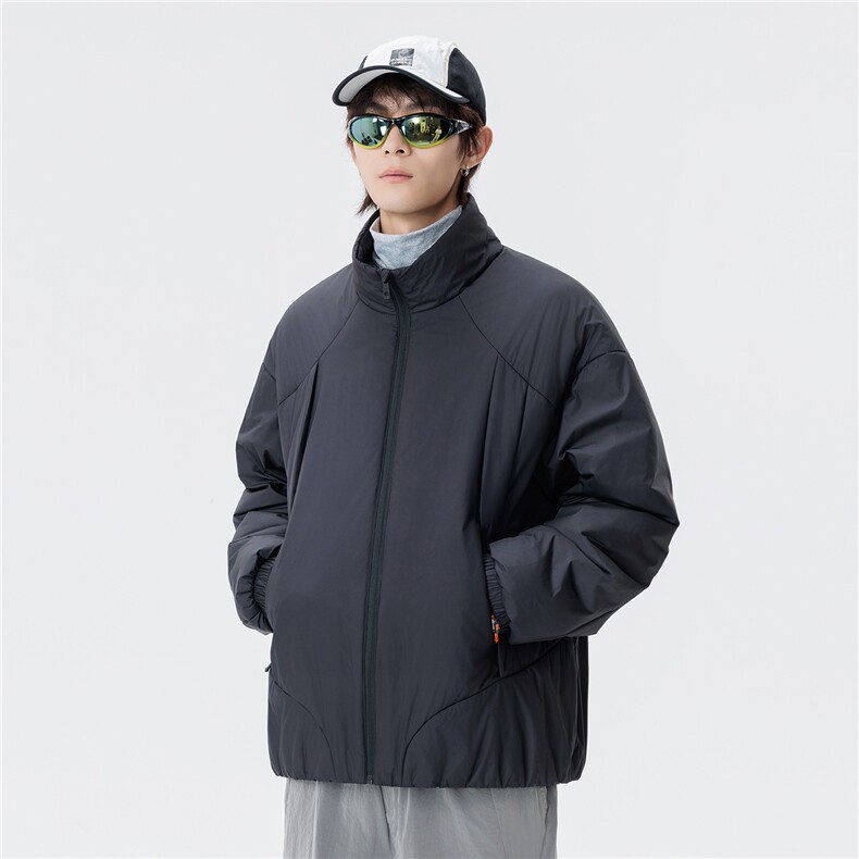 新款休闲棉衣,男装棉衣,星座1106-2（原1111B）