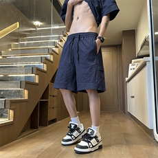 藏青色