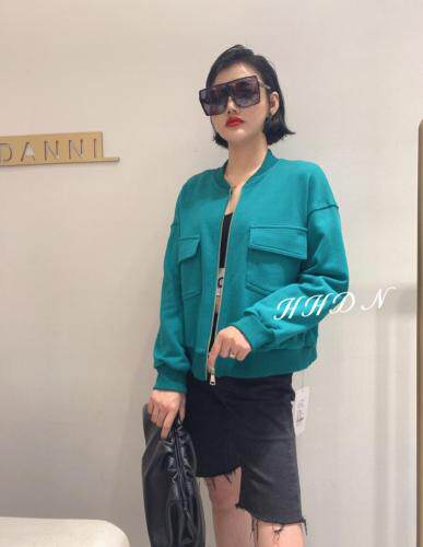 【现货】开衫卫衣外套韩版女装，女装卫衣/绒衫，红火丹妮