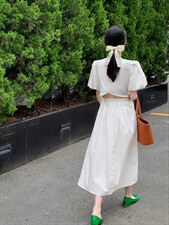 超好看连衣裙，女装连衣裙，ELEVEN 拾壹