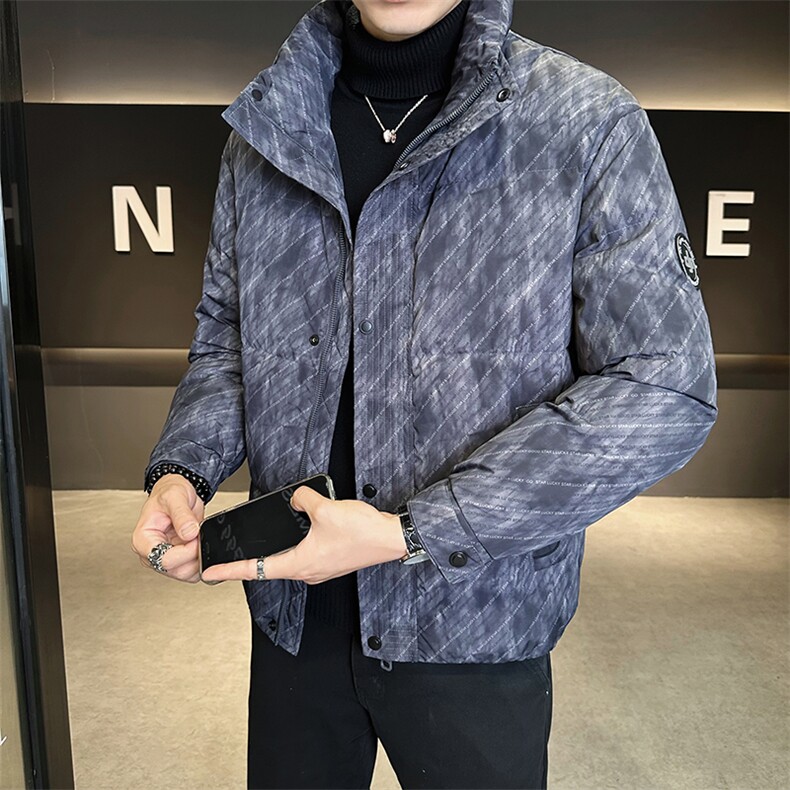 标羽绒服男冬季高品质得物主推外套男士工装羽绒袄子2520-P198,男装羽绒服,电商D327
