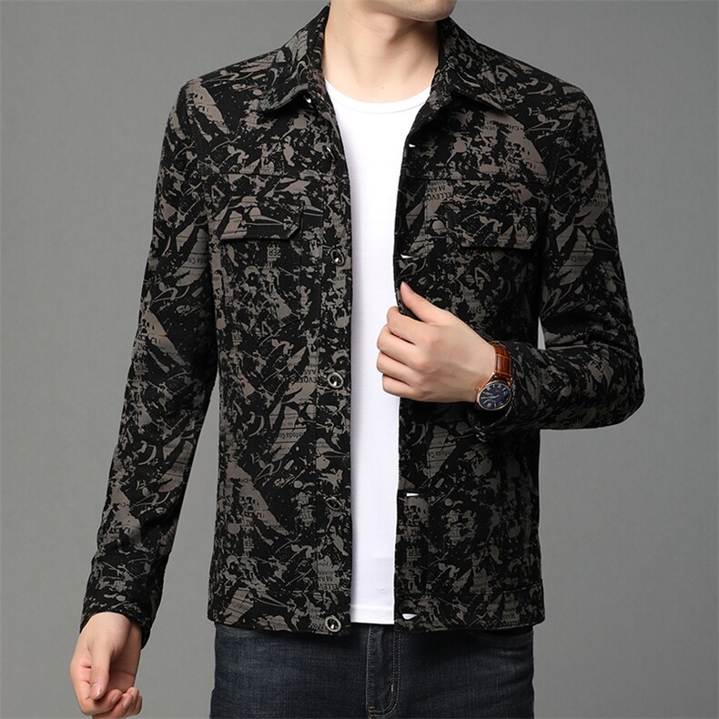 TL-X88039秋冬2021海宁男式绵羊皮皮衣男翻领修身皮夹克P580，男装皮衣，电商B360