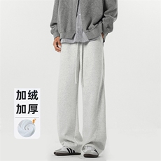 B258-K9928JR-P55控88抖音品质弯刀卫裤65%棉35%聚酯纤维，男装休闲裤，电商B258
