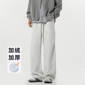 B258-K9928JR-P55控88 抖音品质 弯刀卫裤 65%棉35%聚酯纤维图片