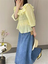 夏季新款小衫,其它,米索·美素