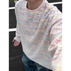 彩虹色