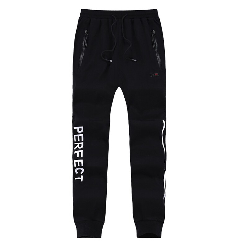 秋装新款男士运动裤收脚卫裤弹力休闲长裤加肥大码L-9XL8588P70,男装休闲裤,星座802