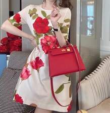 连衣裙，女装连衣裙，茜茜靓点