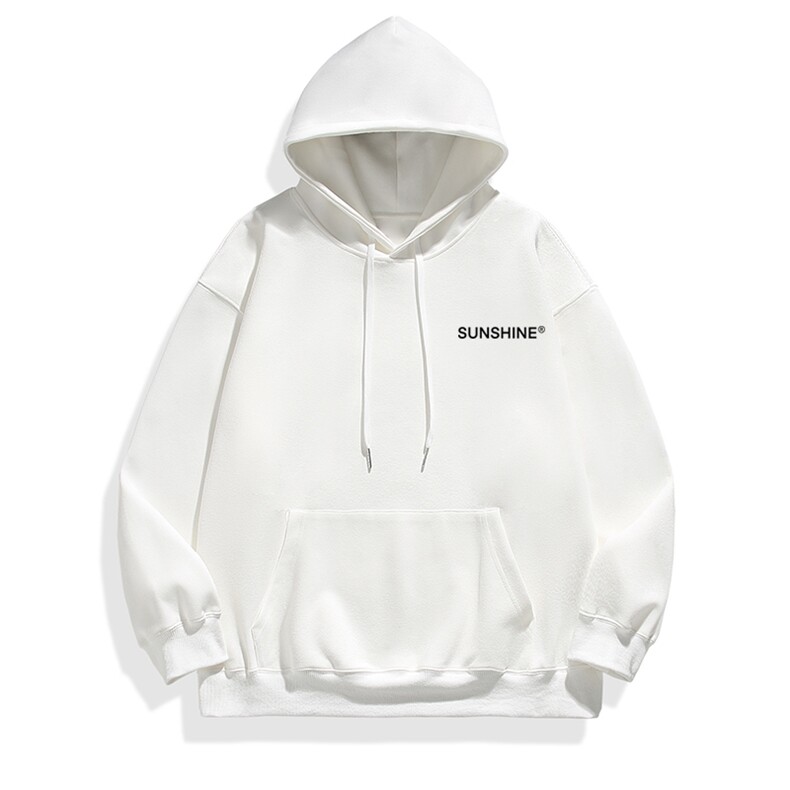1832抖音品质连帽印花卫衣11色 M-5XL 可定制图片