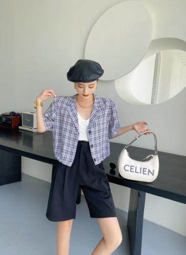 【夏季】小外套，女装，玲珑颂