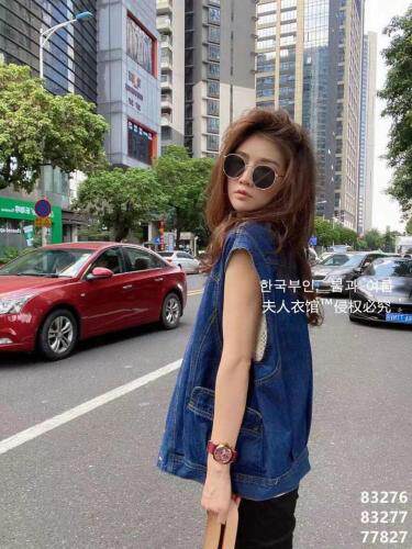 马甲，女装马夹，E品