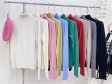 现货马卡龙色打底线衣，其它，CHERRY·印