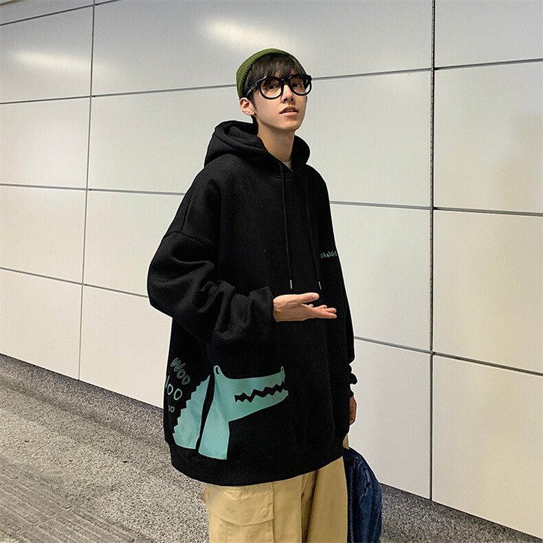 A040-WY2082-P40连帽卫衣男加肥加大码胖子棒球服外套,男装卫衣,电商A040