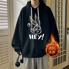 活性黑加绒款
