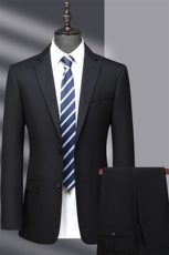 男士2023年秋季西服礼服西装修身商务休闲男装西装套装，男装西服套装，电商B360