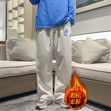白色加绒款