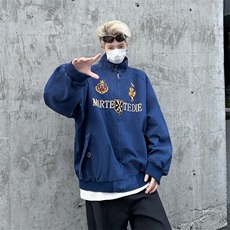 藏蓝色