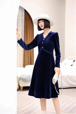 现货，金丝绒系列，两色四个尺码，其它，依柏璐