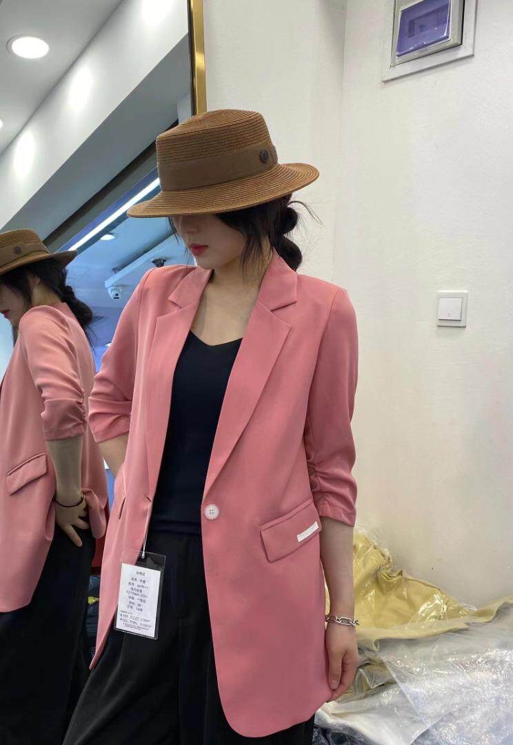 超显气质的一款西服外套，女神款，其它，佐妍千黛