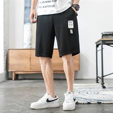 2021新款休闲短裤港风DK058-P25，男装休闲裤，电商A128