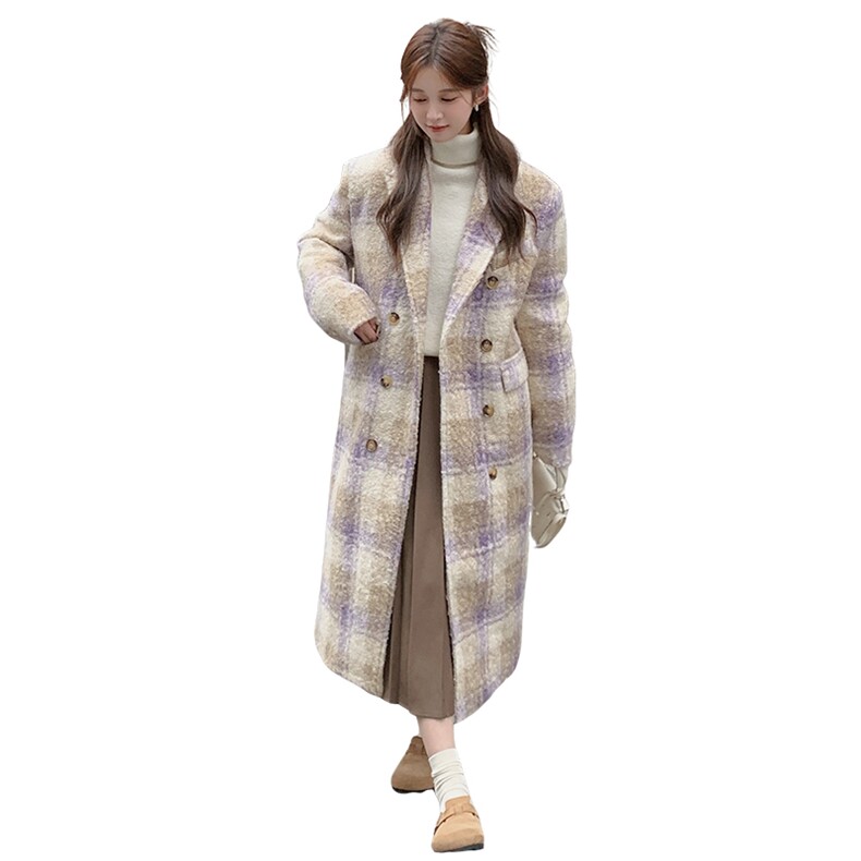 2C085-Q932AP305新款奶白色长款90白鸭绒羽绒服外套控478现货,女装羽绒服,2C085