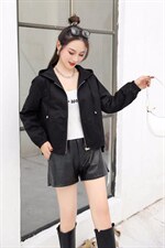 [现货]秋季休闲外套，其它，德尔菲娜
