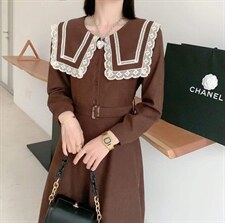 连衣裙大，女装连衣裙，薇贵祖