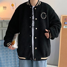 男秋冬棒球服夹克外套PRW09P65，男装夹克，星座1116-2