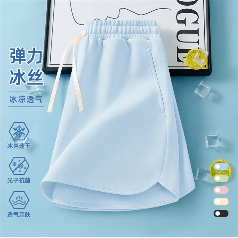 2025年夏季短裤速干抗菌,女装短裤/热裤,初己品牌服饰全品类供货