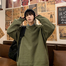 绿色