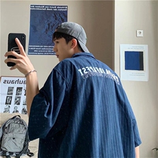 藏青色