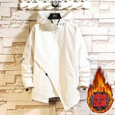7XL-M大码连帽棉衣男冬新款高领加厚冲锋衣外套现货支持各种活动，男装棉衣，钱塘717(原712)